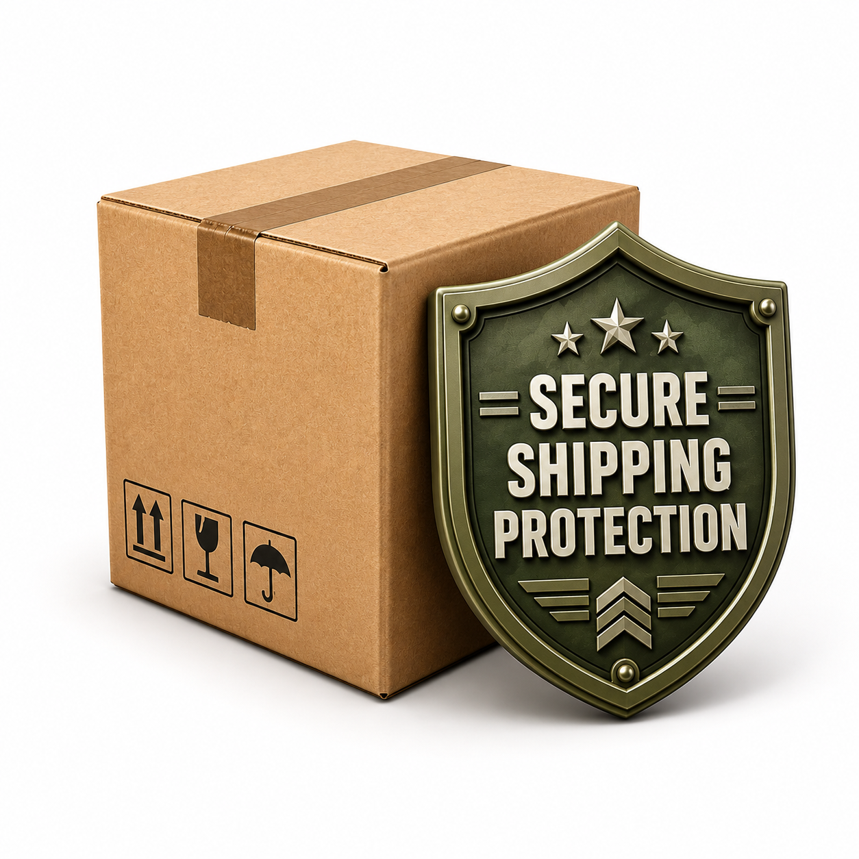 Secure Shipping Protection