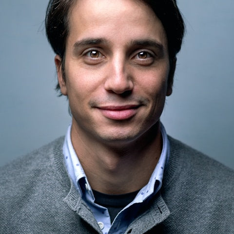Portrait representing Daniel Brooks