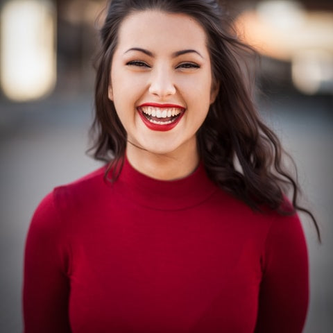 Portrait representing Emily Carter